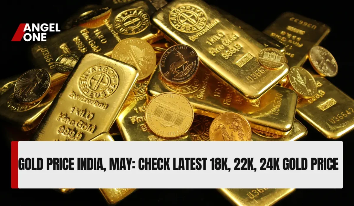 Gold Price India