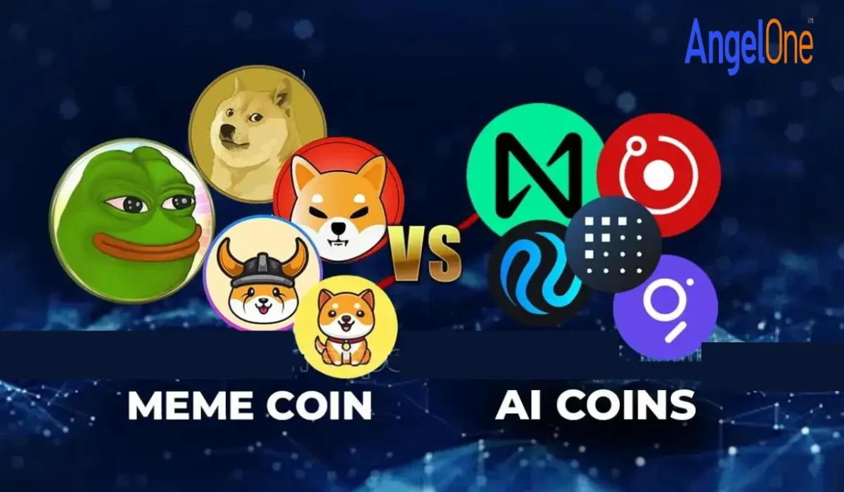 Meme Coins Vs AI Coins